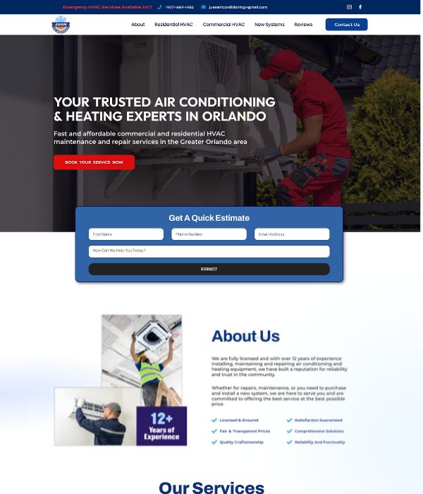 JAC Full Site